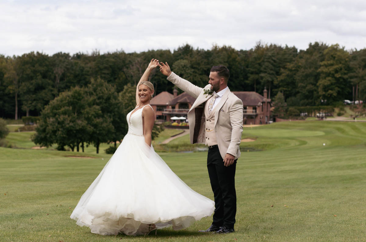 Weddings At Westerham Golf Club 142404