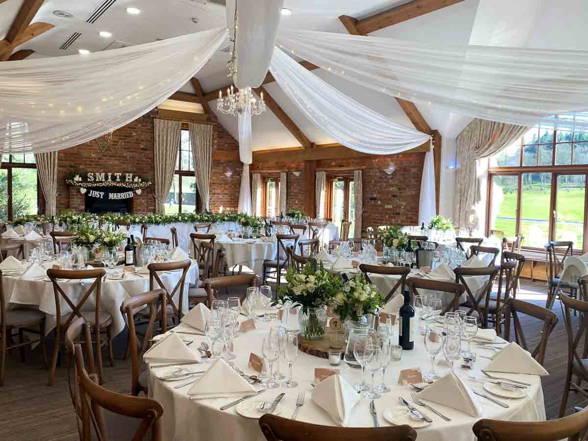 Weddings At Westerham Golf Club 2