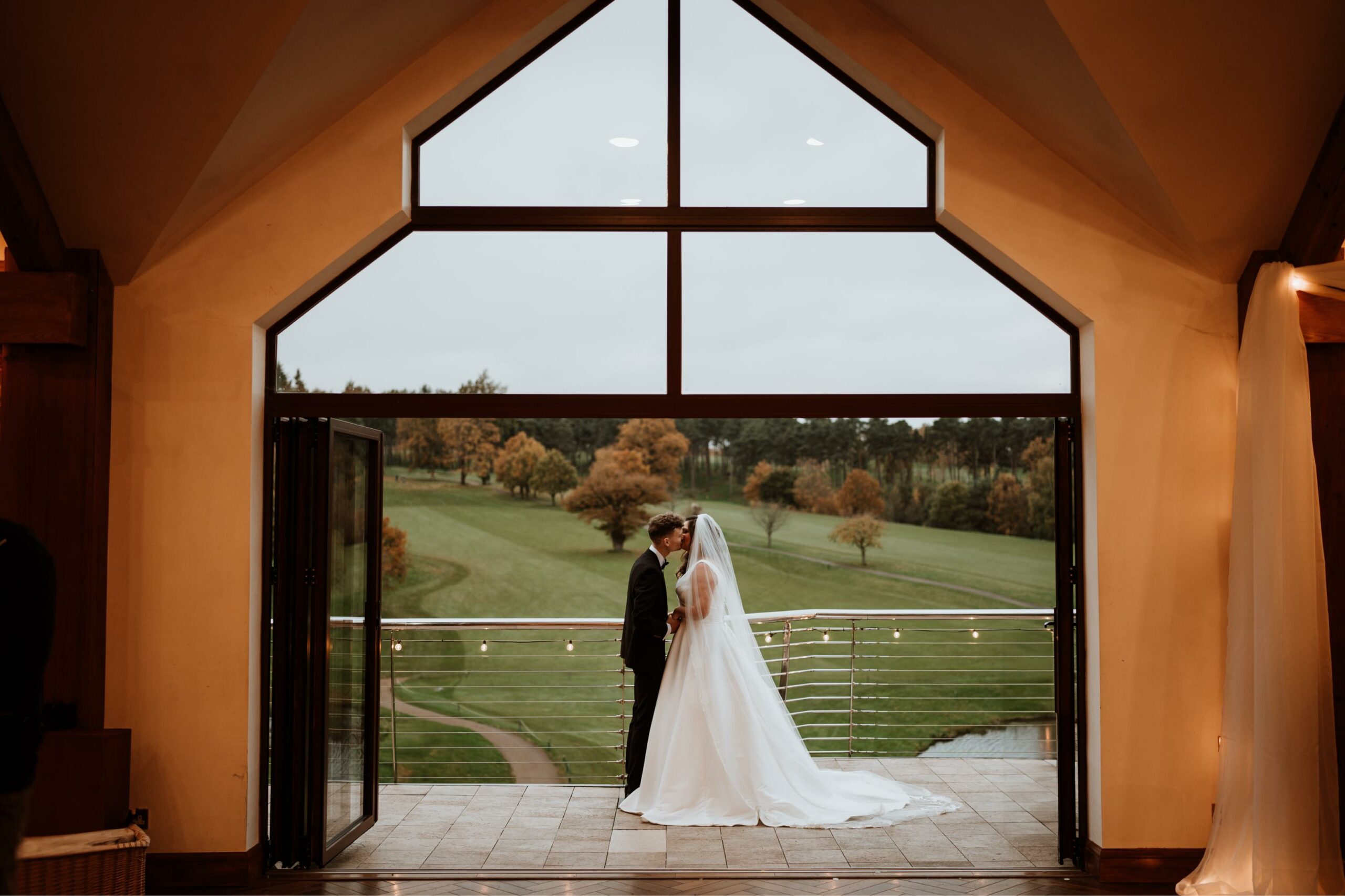 Chiara & Harrison At Westerham Golf Club Nicola Dawson Photography 36