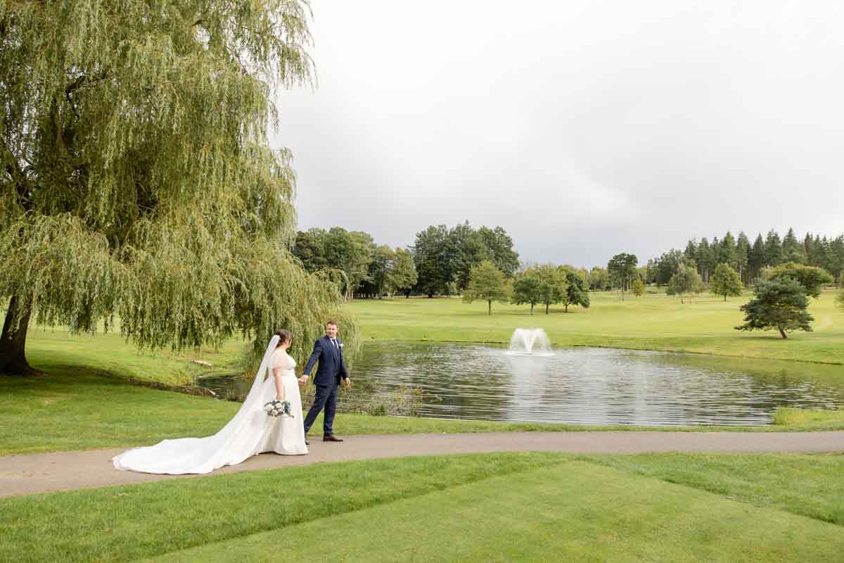 Weddings At Westerham Golf Club 421