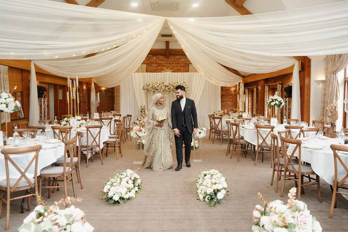 Weddings At Westerham Golf Club