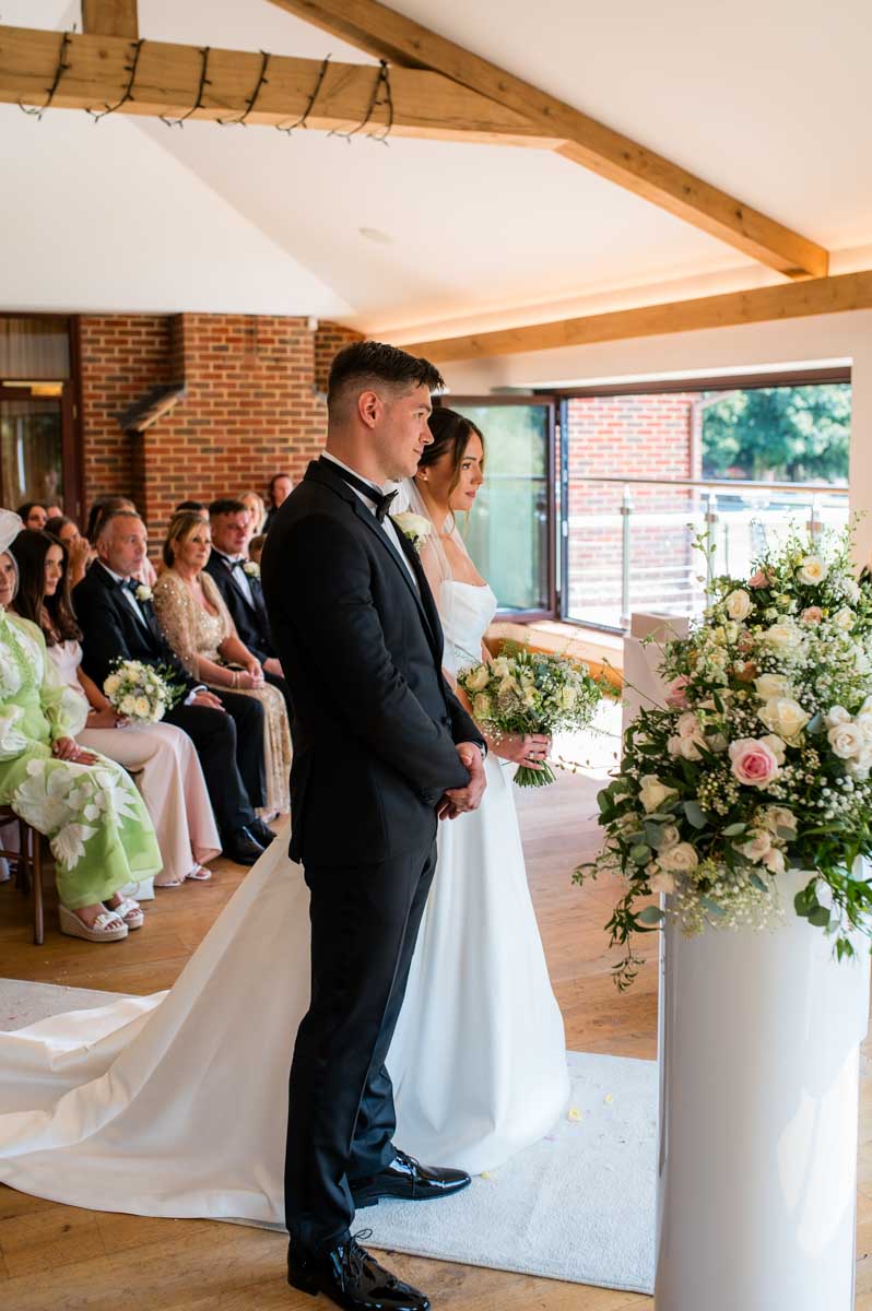 Weddings At Westerham Golf Club 22