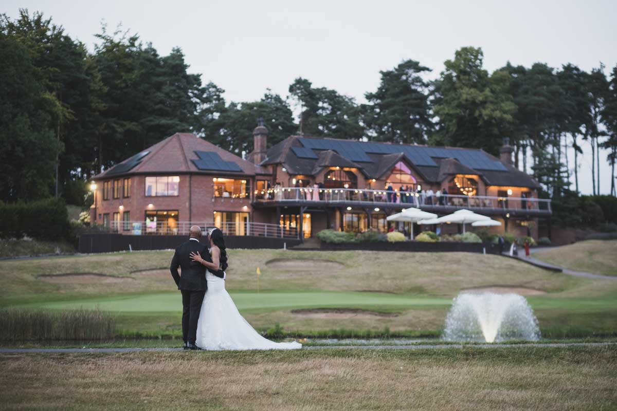 Weddings At Westerham Golf Club 5894