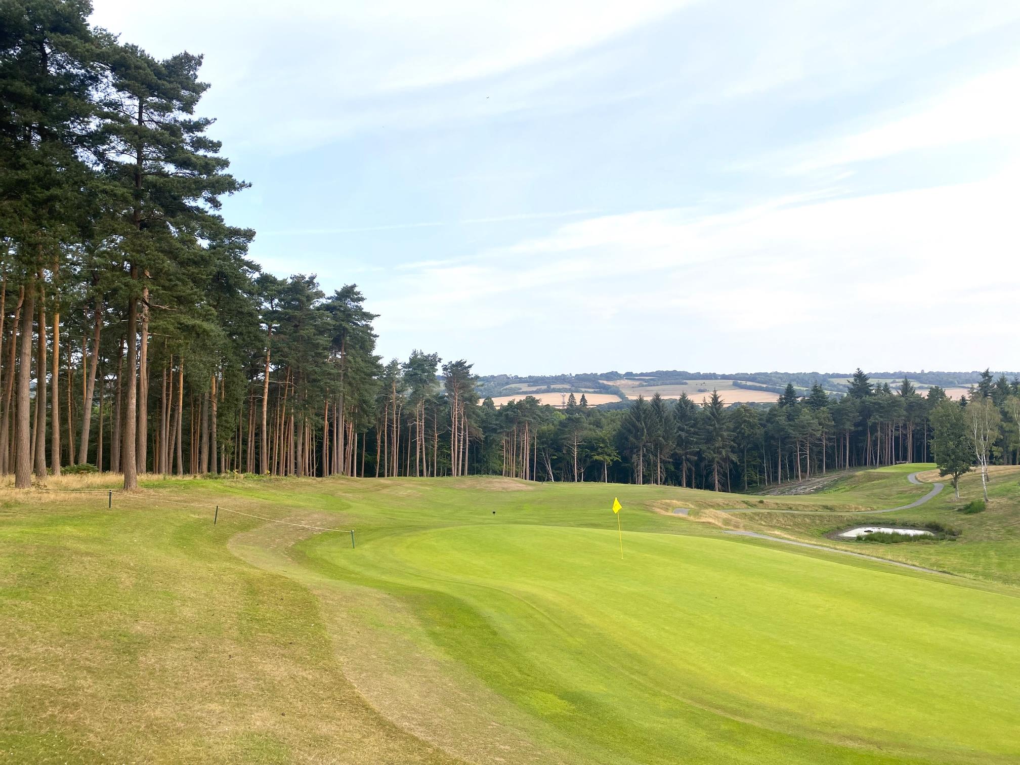 12th Hole
