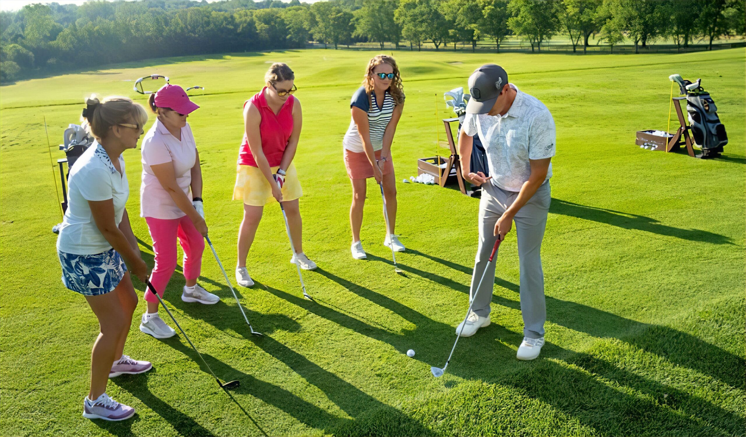 Golf Group Lessons
