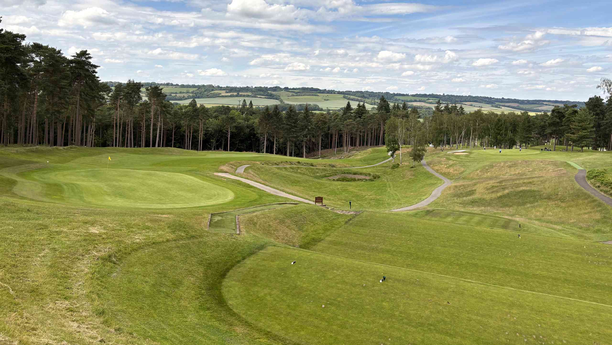 Westerham Golf Club 12th & 13th