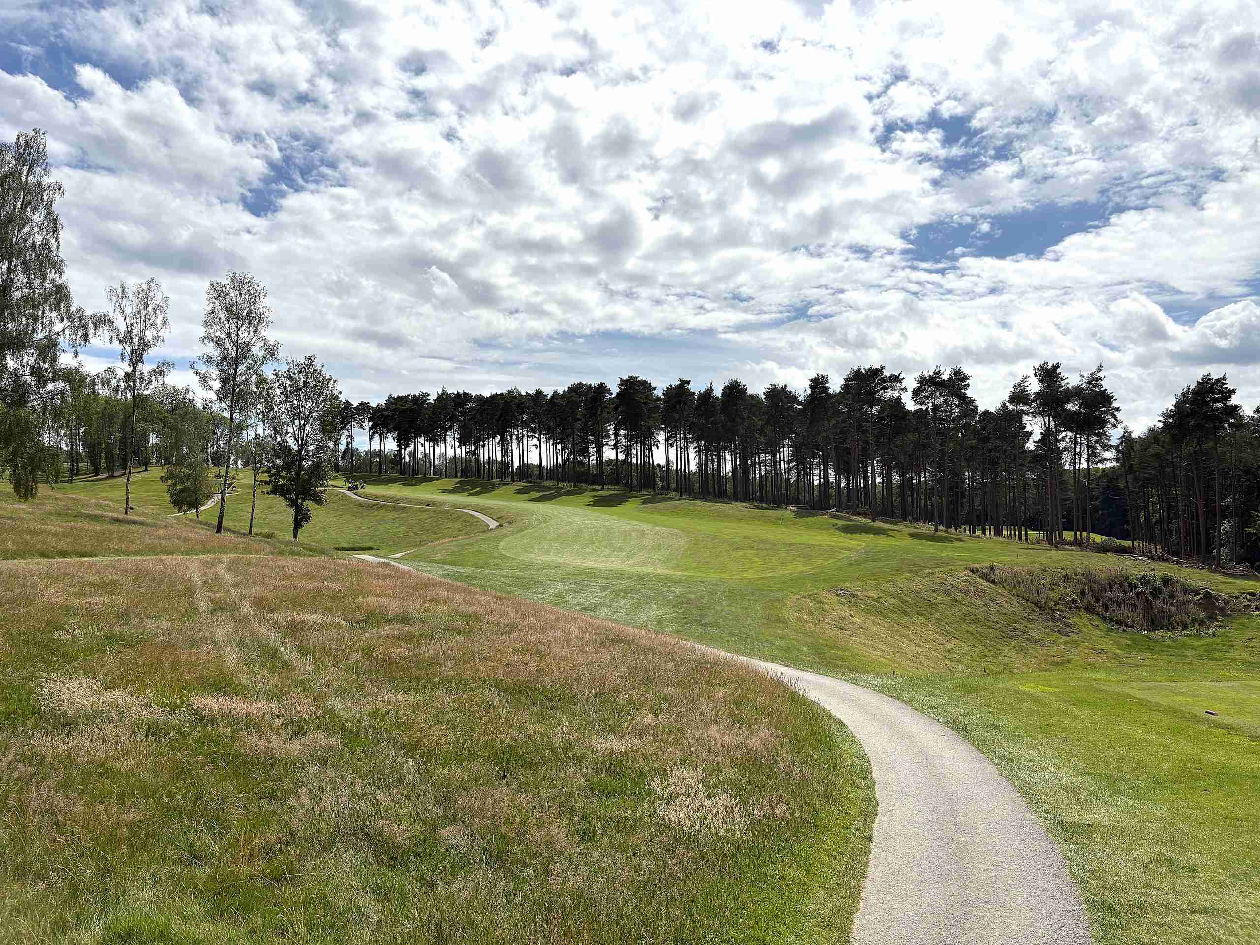 Westerham Golf Club 12th Hole